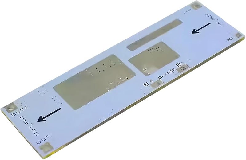 12V Uninterruptible Power Supply Module 15W for Router Camera Multiple Voltage Inputs Battery Management - Image 4